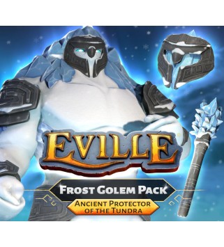 Eville - Frost Golem Pack DLC Steam Key GLOBAL